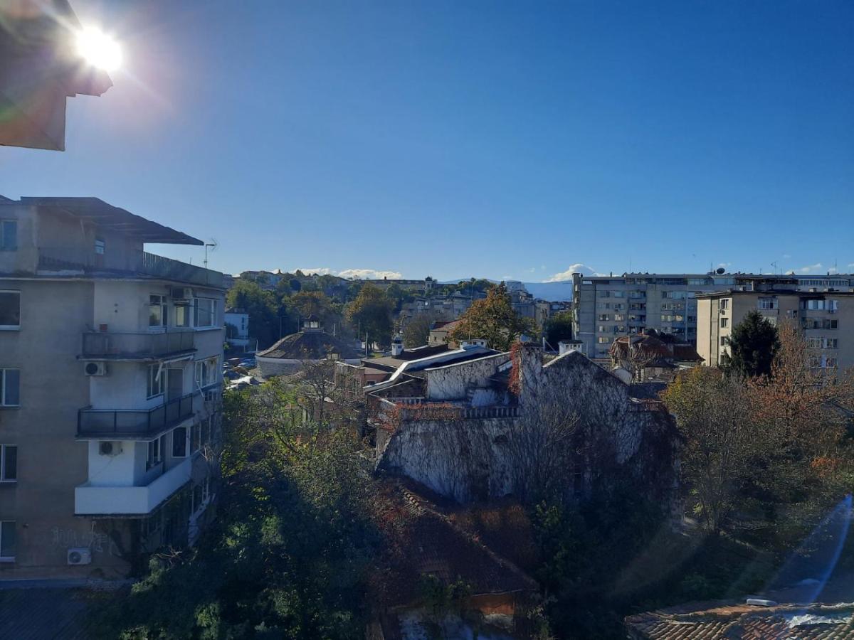 Chic 1Br Apartment With Balcony In Plovdiv Buitenkant foto