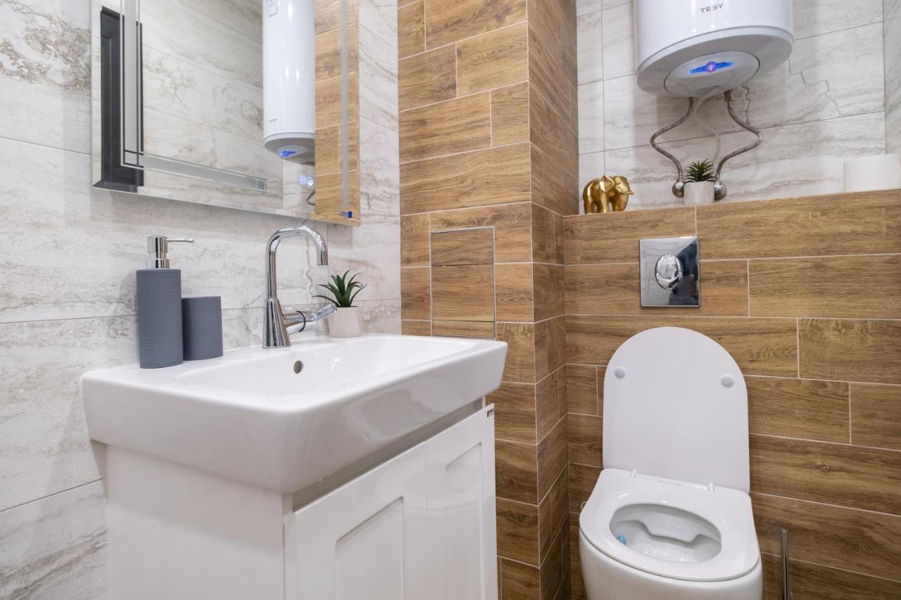 Chic 1Br Apartment With Balcony In Plovdiv Buitenkant foto