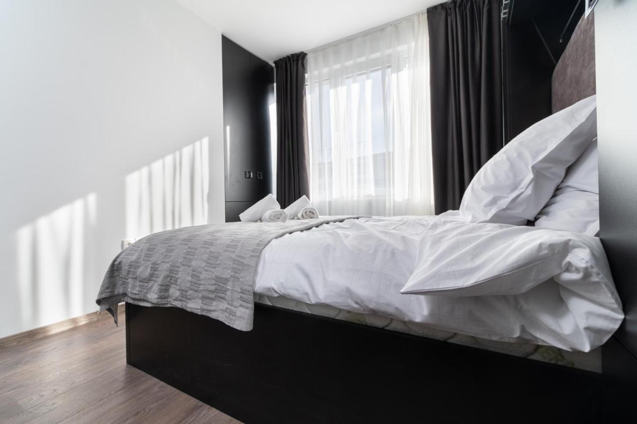 Chic 1Br Apartment With Balcony In Plovdiv Buitenkant foto