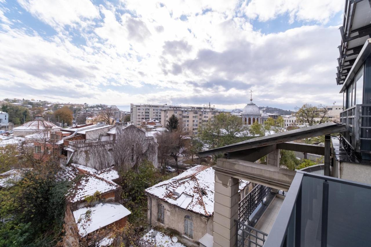 Chic 1Br Apartment With Balcony In Plovdiv Buitenkant foto