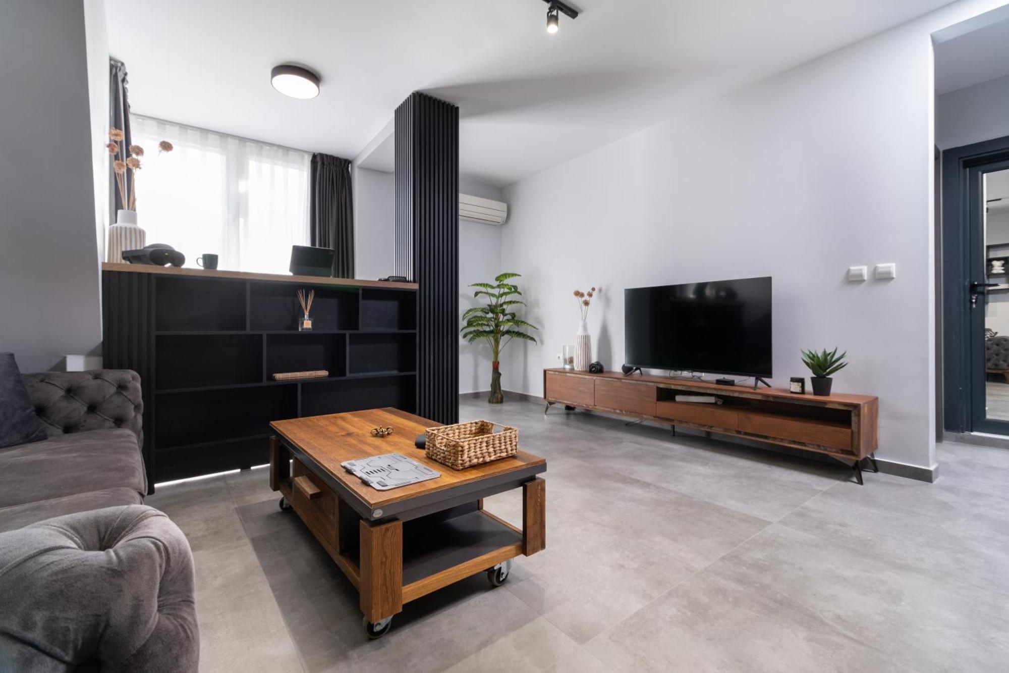 Chic 1Br Apartment With Balcony In Plovdiv Buitenkant foto
