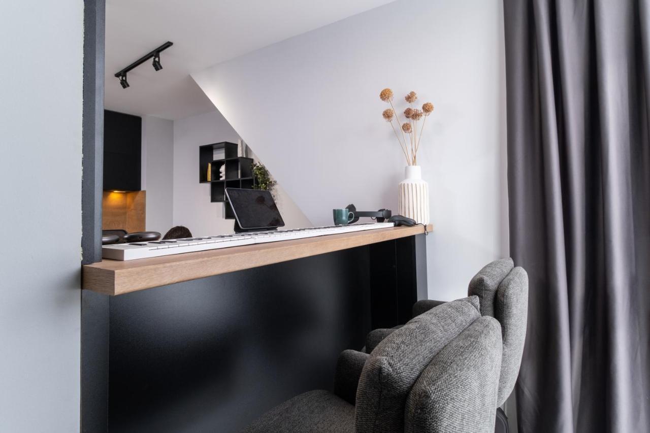 Chic 1Br Apartment With Balcony In Plovdiv Buitenkant foto