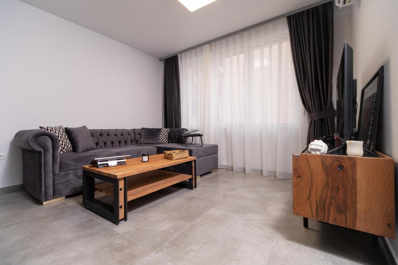 Chic 1Br Apartment With Balcony In Plovdiv Buitenkant foto