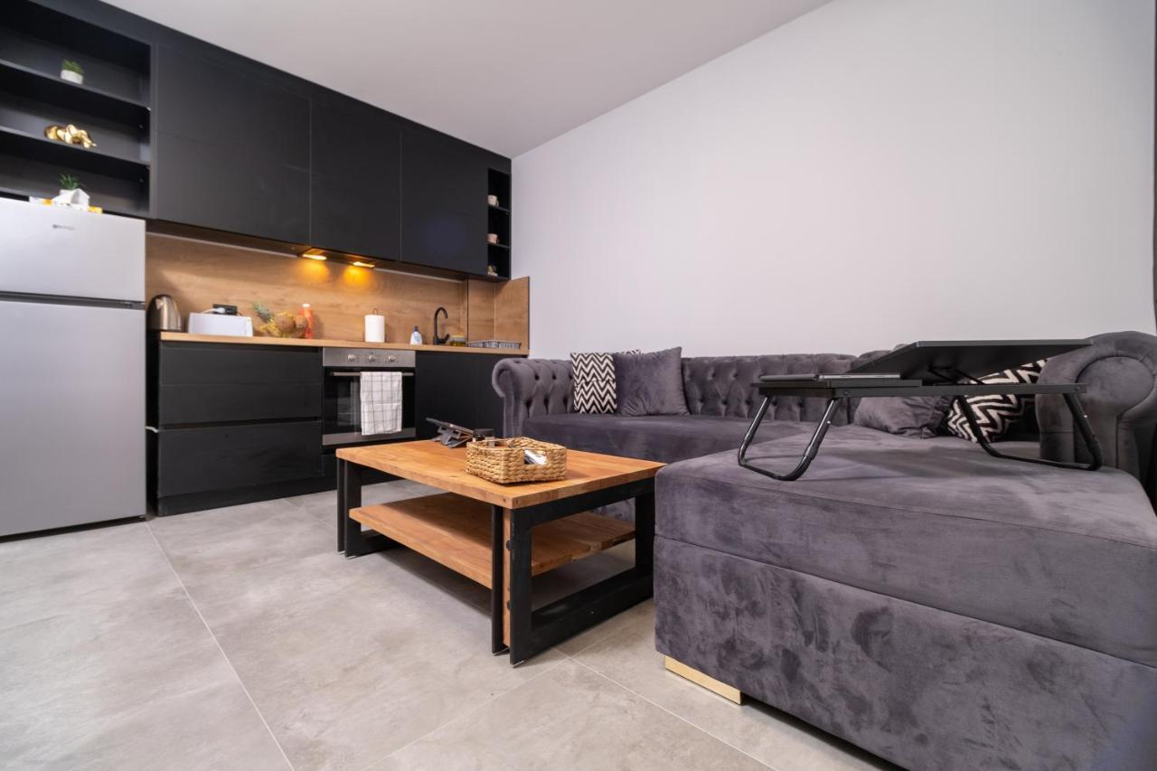 Chic 1Br Apartment With Balcony In Plovdiv Buitenkant foto