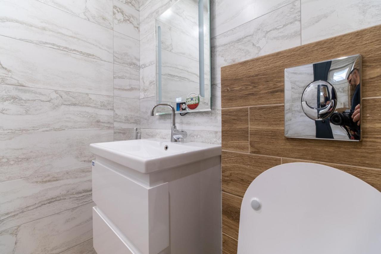 Chic 1Br Apartment With Balcony In Plovdiv Buitenkant foto