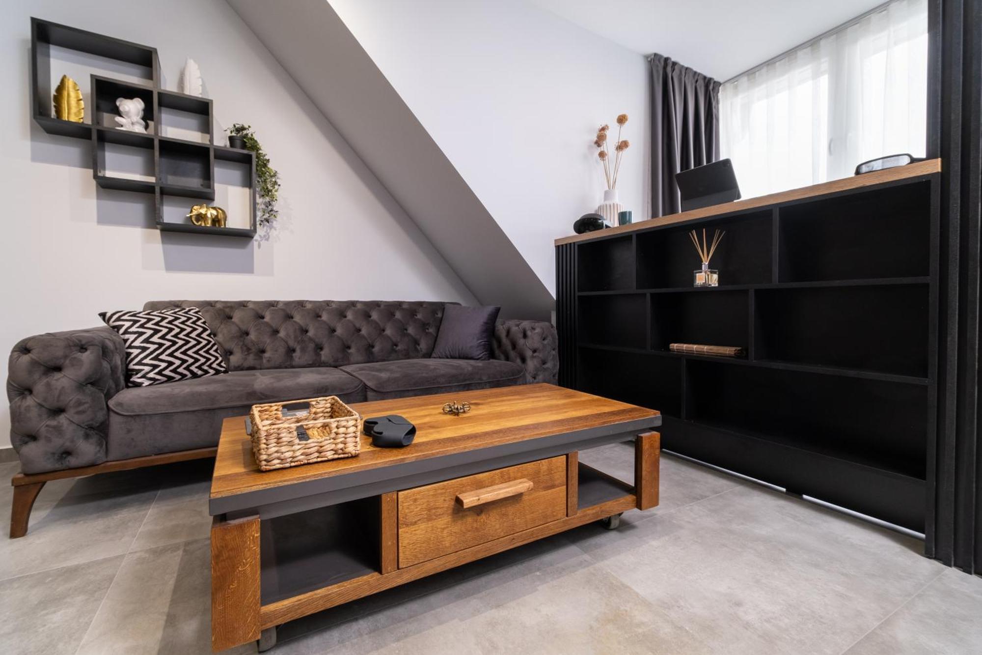 Chic 1Br Apartment With Balcony In Plovdiv Buitenkant foto