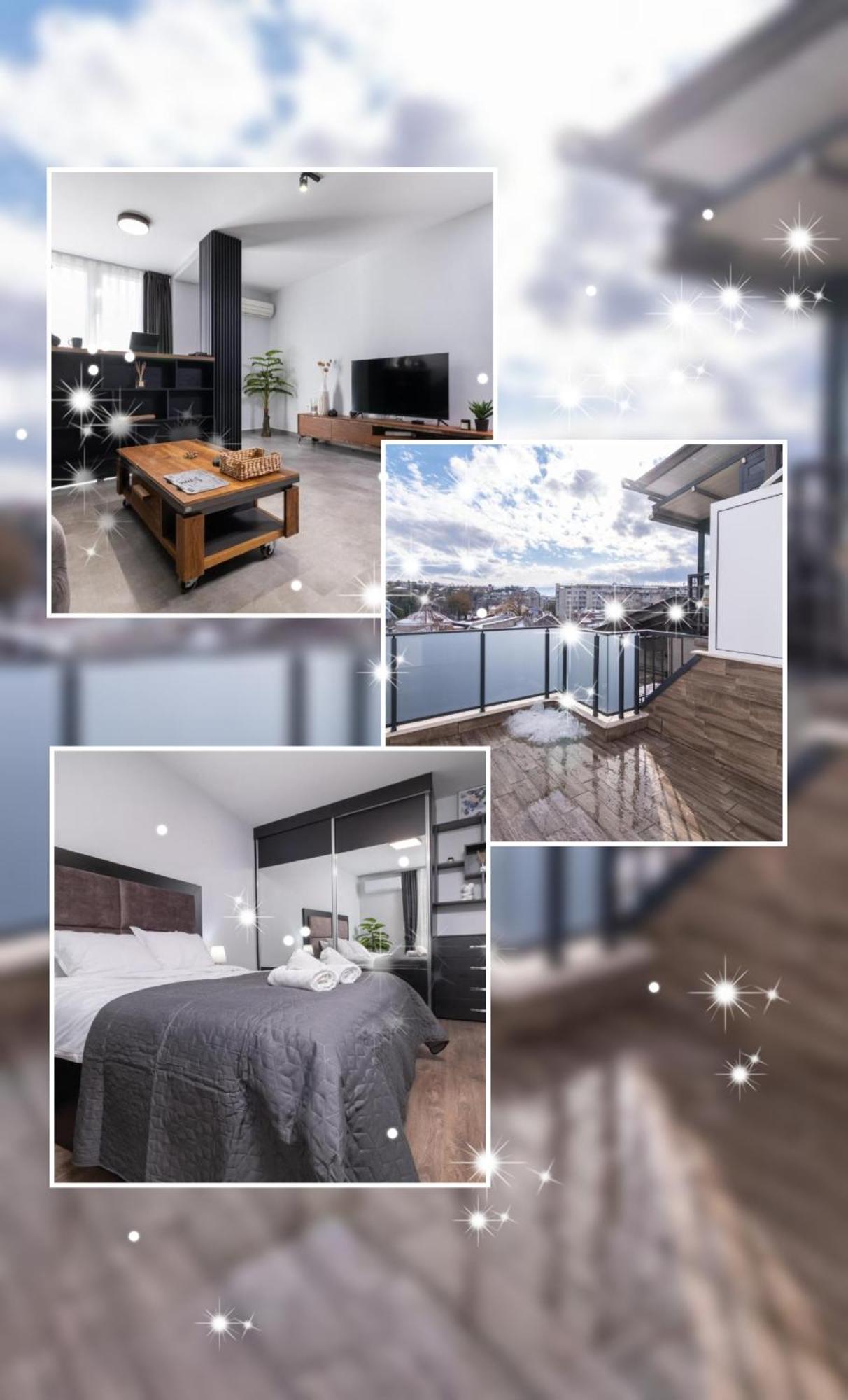 Chic 1Br Apartment With Balcony In Plovdiv Buitenkant foto