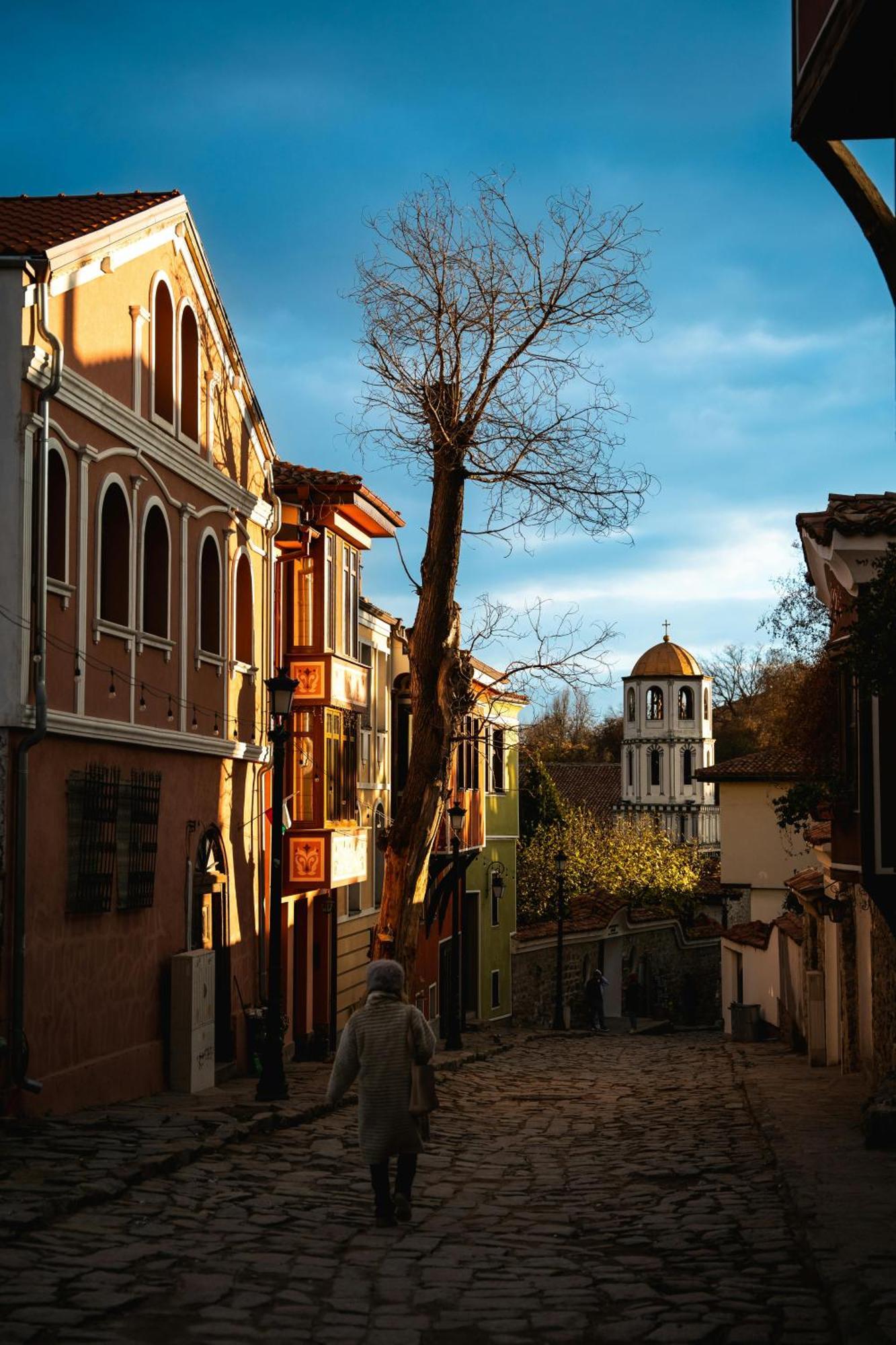 Chic 1Br Apartment With Balcony In Plovdiv Buitenkant foto