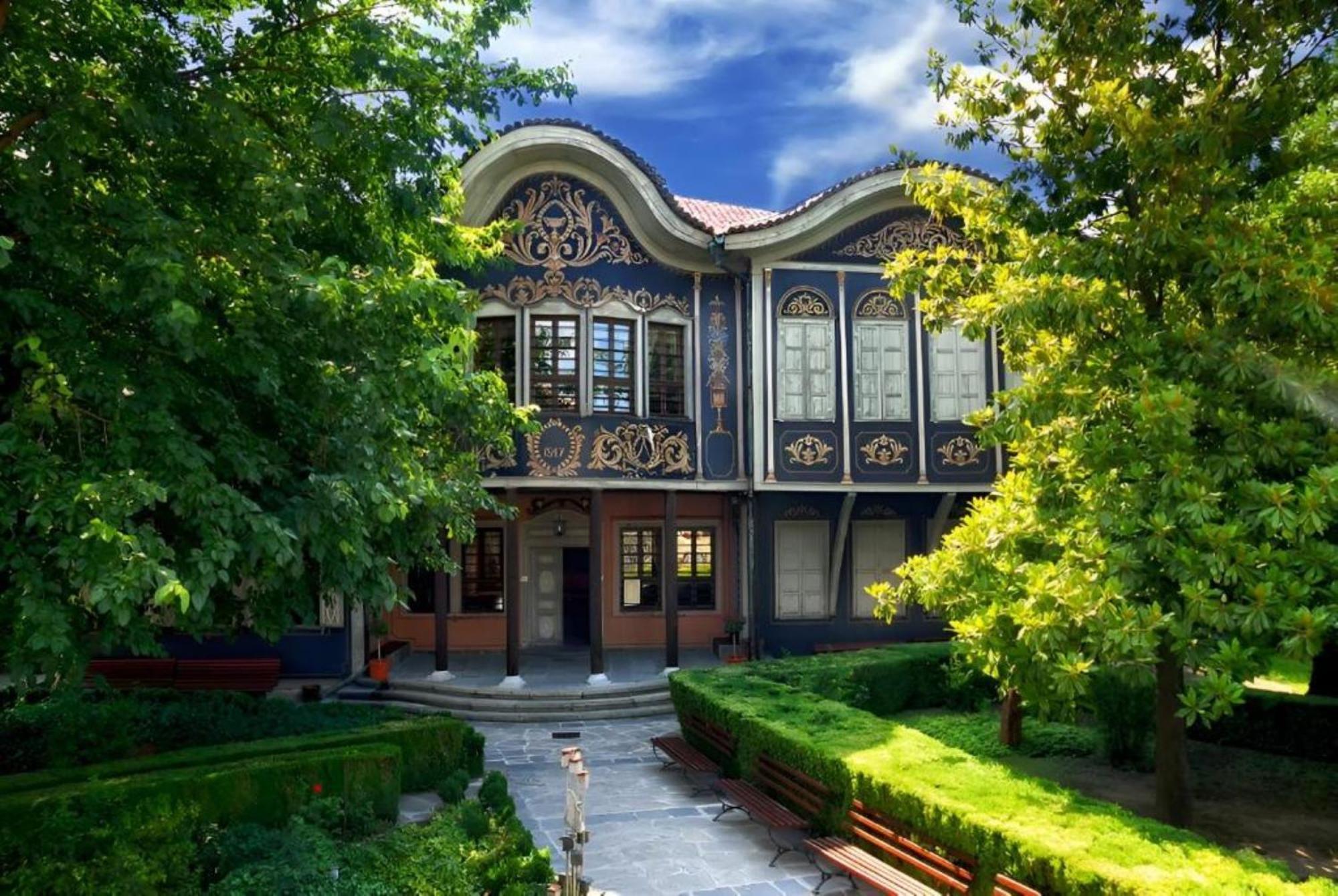 Chic 1Br Apartment With Balcony In Plovdiv Buitenkant foto